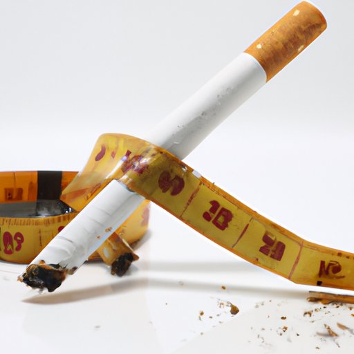 The Dangers of Using Nicotine for Weight Loss