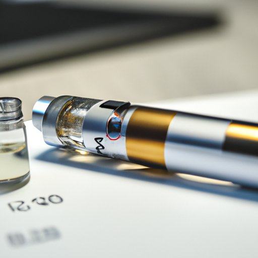 The Dangers of Using Vaping as a Quick Fix for Weight Loss