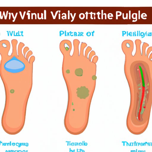 V. The Ugly Truth: Symptoms and Detection of Plantar Warts