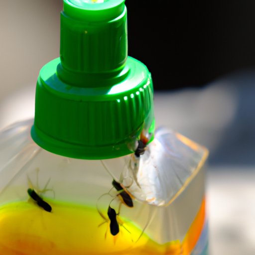 Pesticides for Getting Rid of Fruit Flies