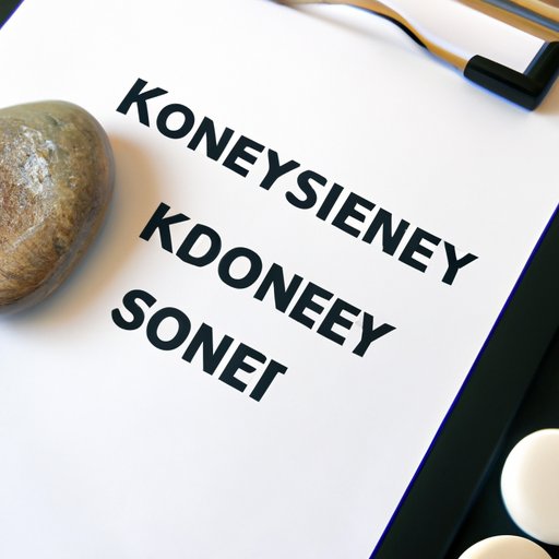 Kidney Stone Diagnosis: When to See a Doctor