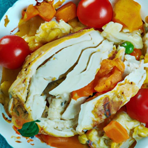 Creative recipes for frozen turkey leftovers