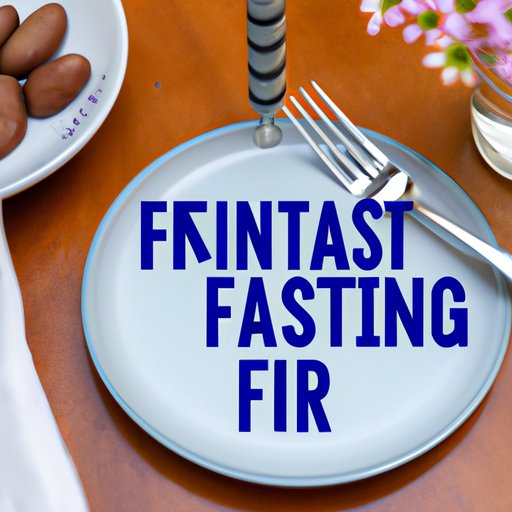 Intermittent Fasting: How Skipping Meals Can Improve Your Health and Longevity