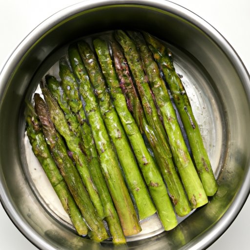 10 Simple Steps to Perfectly Baked Asparagus