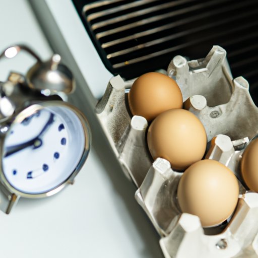 VI. Time Management Hacks: The Quick and Efficient Way of Boiling Eggs Perfectly