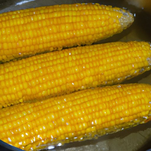 Why Boiling is the Best Way to Cook Corn on the Cob