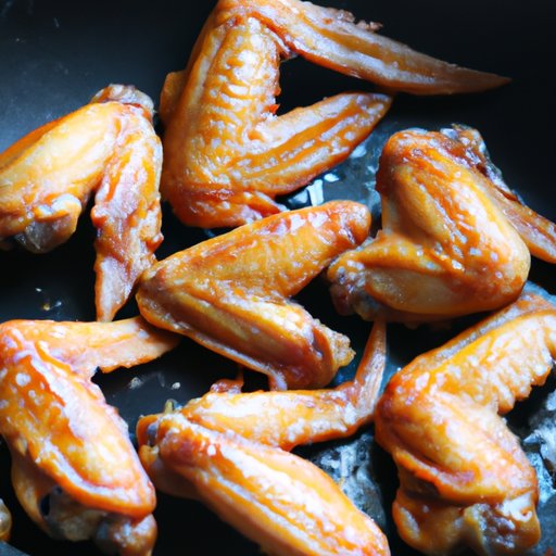 VI. Healthy Frying: How to Fry Chicken Wings Without All the Oil