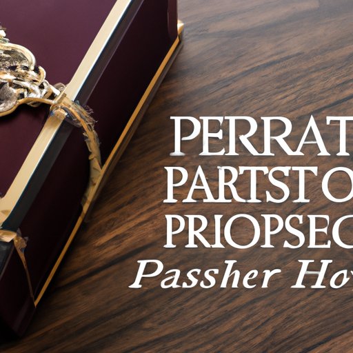 Understanding the Probate Process: A Guide to Transferring Property After Death