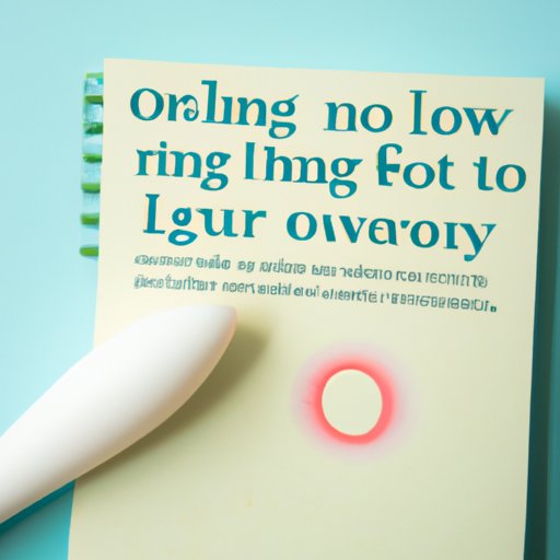 Ovulation 101: How Long Does it Last and What You Need to Know