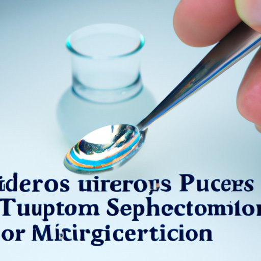 Converting Measurements: Understanding the Difference Between Milliliters and Teaspoons for Precise Medication Dosing