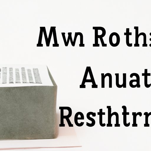 Why Knowing Roth IRA Contribution Limits Matters More Than You Think