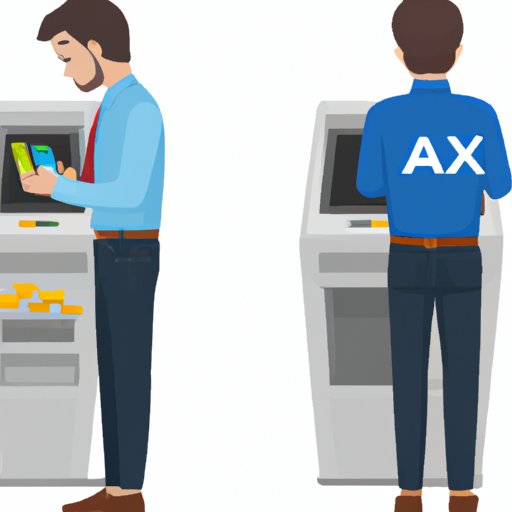 V. The Pros and Cons of Using ATMs for Cash Withdrawals