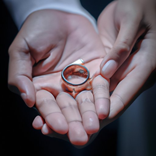 Symbolism Behind a Wedding Ring