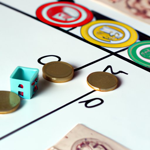 The Impact of Starting Money on a Game of Monopoly