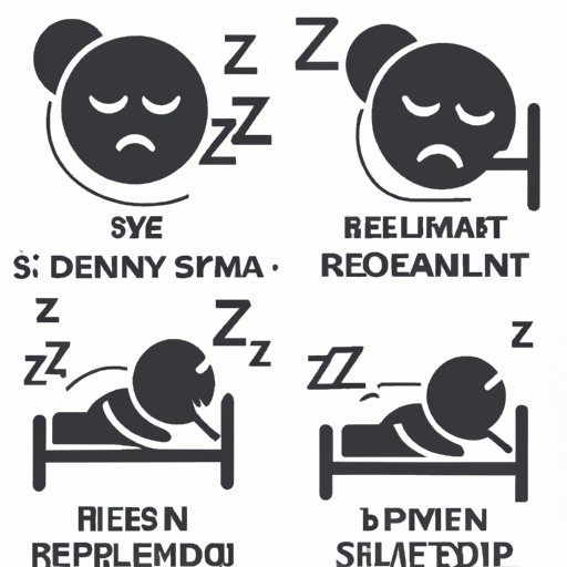 Signs of Inadequate REM Sleep