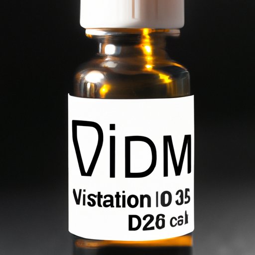 IV. Vitamin D3 Dosage Requirements for Optimal Health