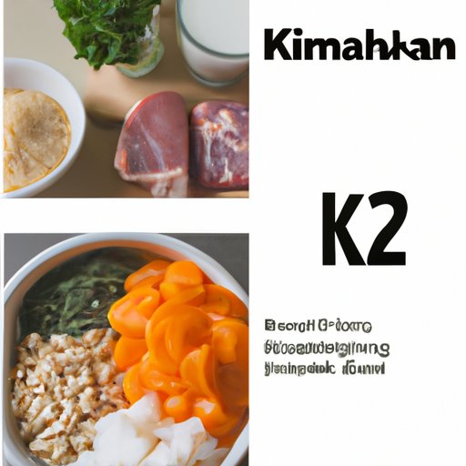 III. Sources of Vitamin K2 and how to incorporate them in meals