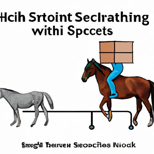 The Science Behind Horse Weight Limits: Exploring the Factors That Determine How Much a Horse Can Carry