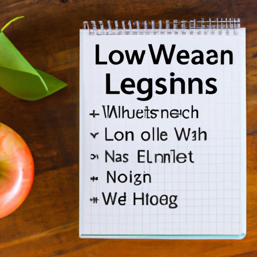 The Science of Weight Loss: Understanding the Factors That Affect How Much You Can Lose in a Month