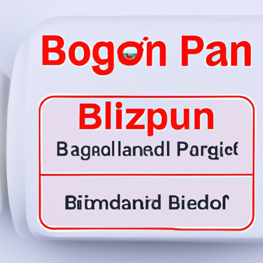 Ibuprofen Dosage: Finding the Balance Between Effective Pain Relief and Safety