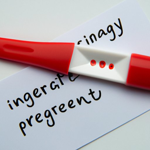 Tips on How to Prepare and Cope with Both Positive and Negative Pregnancy Test Results