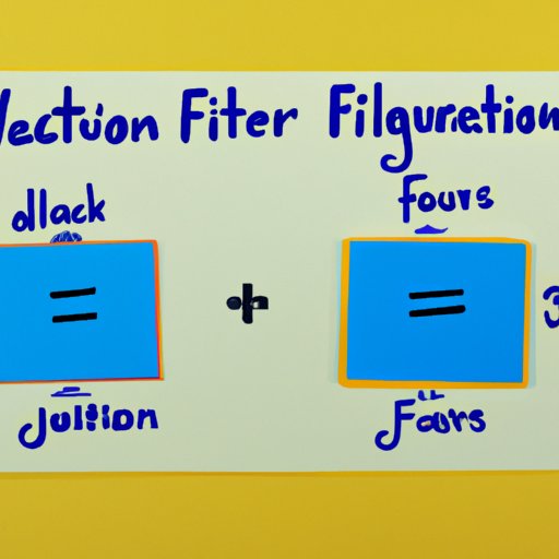 Explaining the Concept of Equivalent Fractions and How It Relates to Adding Fractions