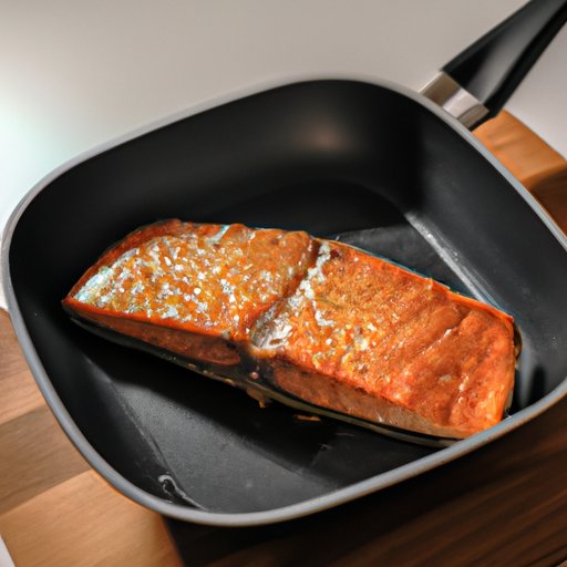 VI. Why Air Frying is the Healthiest and Tastiest Way to Cook Your Salmon