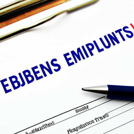 Necessary Documentation for Unemployment Benefits