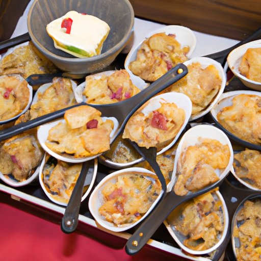 Baked Potato Bar: A Fun and Tasty Party Idea