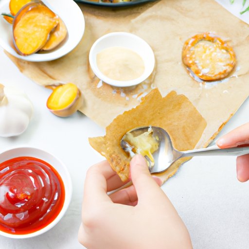 How to Make a Crispy Baked Potato Skin