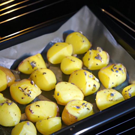 VII. Tips for Baking the Fluffiest Potatoes in the Oven