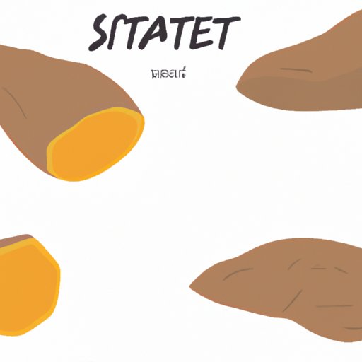 Basic Guide to Baking Sweet Potatoes