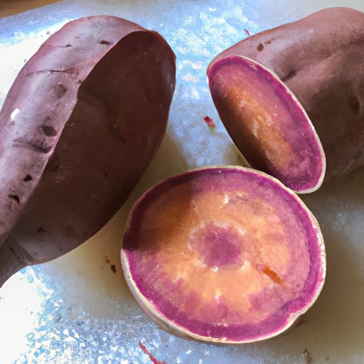 Benefits of Using Sweet Potatoes Instead of Regular Potatoes