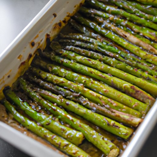 Healthy and Delicious: Baking Asparagus for Your Diet