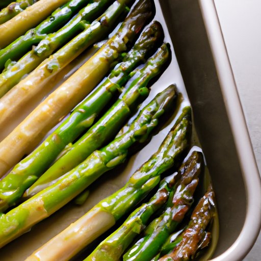 Baking Asparagus Like a Pro: Tips and Tricks