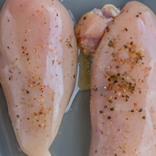 Tips and Tricks for Marinating Chicken Breasts Before Baking