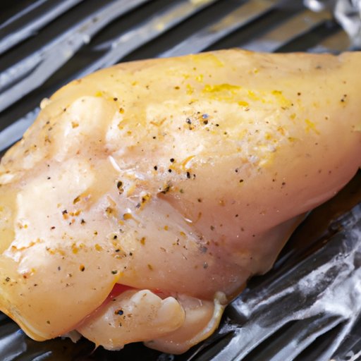 The Secrets to Baking Chicken Breasts to Perfection Without Drying Them Out