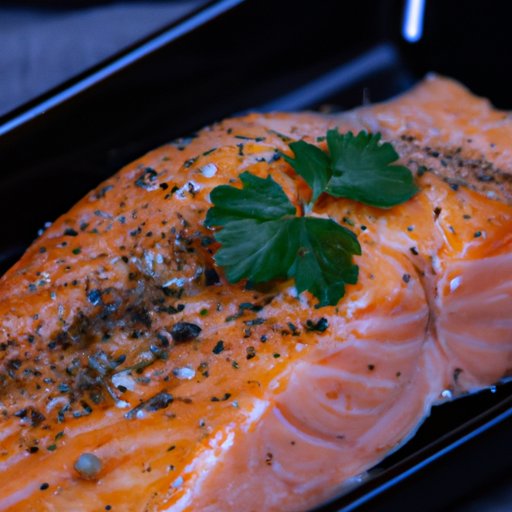 VI. Health benefits of baked salmon and how to incorporate it into your diet