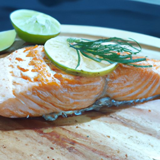 V. Simple and easy baked salmon recipe for beginners