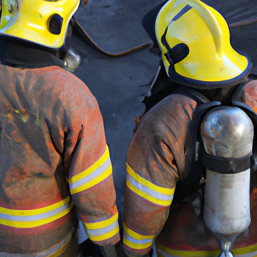 The Role of a Firefighter