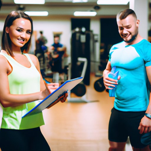 VI. Marketing Yourself as a Fitness Trainer 