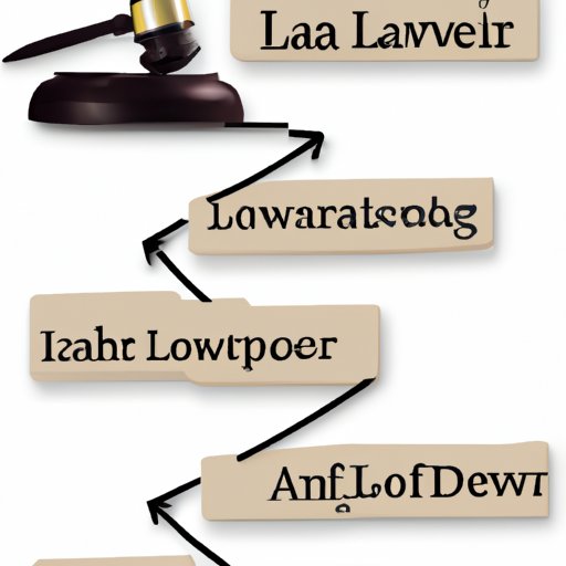 Steps to Becoming a Lawyer