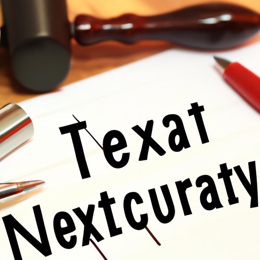 Breaking Down the Texas Notary Exam: Tips and Strategies for Success