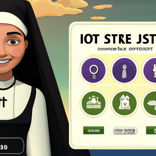 Beginning your spiritual journey in BitLife: How to become a nun