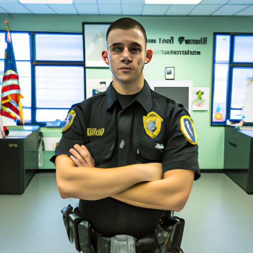 IV. Inside the Police Academy: A Comprehensive Look at What it Takes to Become a Police Officer