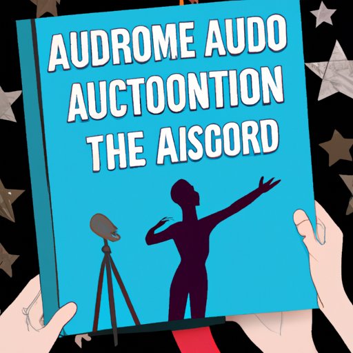 From Auditions to Stardom: The Ultimate Guide to Becoming an Actor