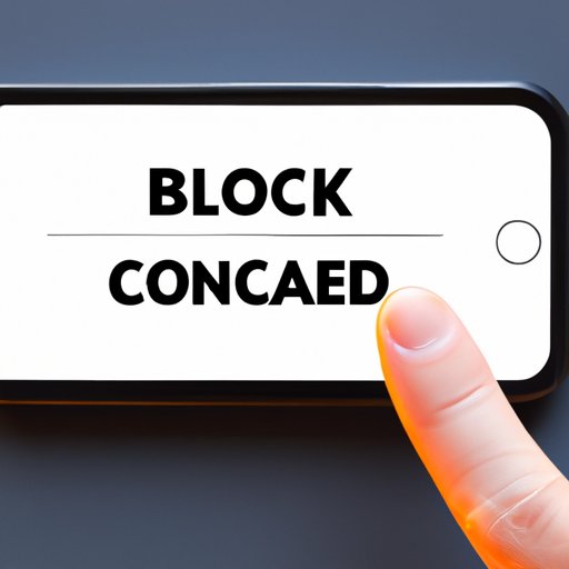 Putting an End to Unwanted Communication: How to Block Contacts on Your iPhone