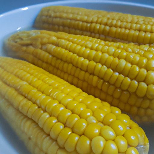 Using Boiled Corn in Recipes