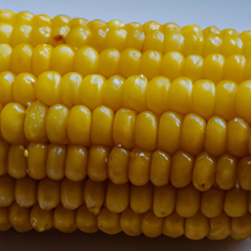 The History of Boiled Corn on the Cob