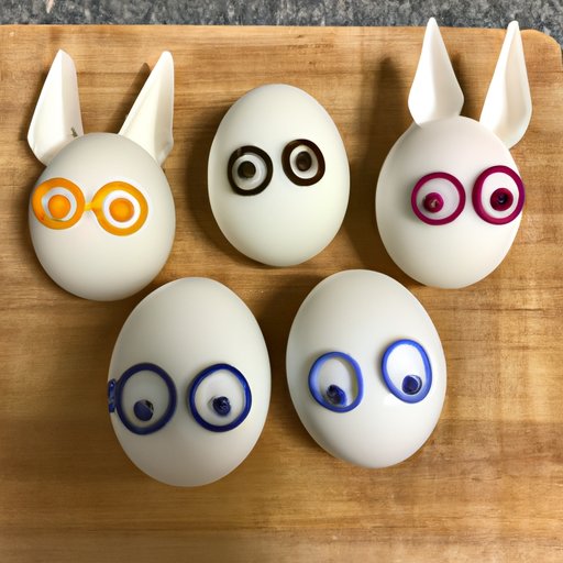 Jazzing Up Your Boiled Eggs: Fun and Creative Recipes to Try